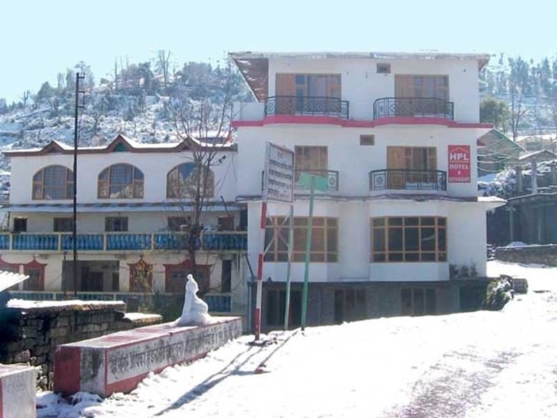 Pandey Lodge Buin Екстериор снимка