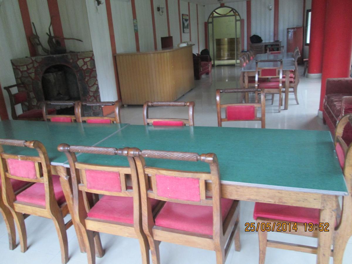 Pandey Lodge Buin Екстериор снимка