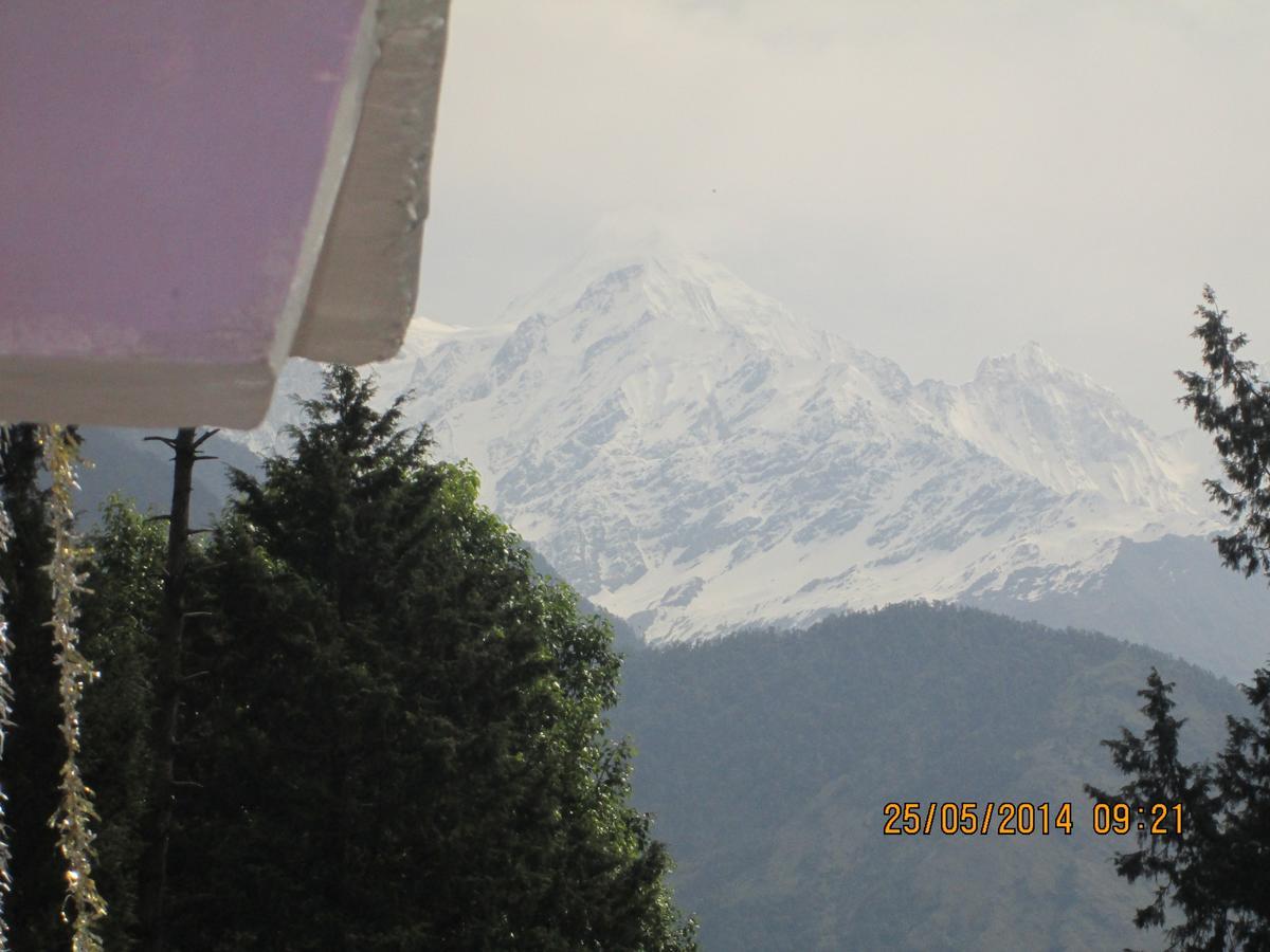 Pandey Lodge Buin Екстериор снимка